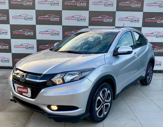 HONDA HR-V 1.8 16V FLEX EX 4P AUTOMÁTICO HONDA HR-V 1.8 16V FLEX EX 4P AUTOMÁTICO